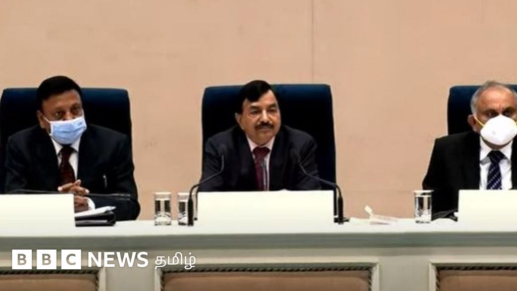 ஐந்து மாநில சட்டமன்ற தேர்தல்: பிப்ரவரி 10ஆம் தேதி முதல் கட்ட வாக்குப்பதிவு