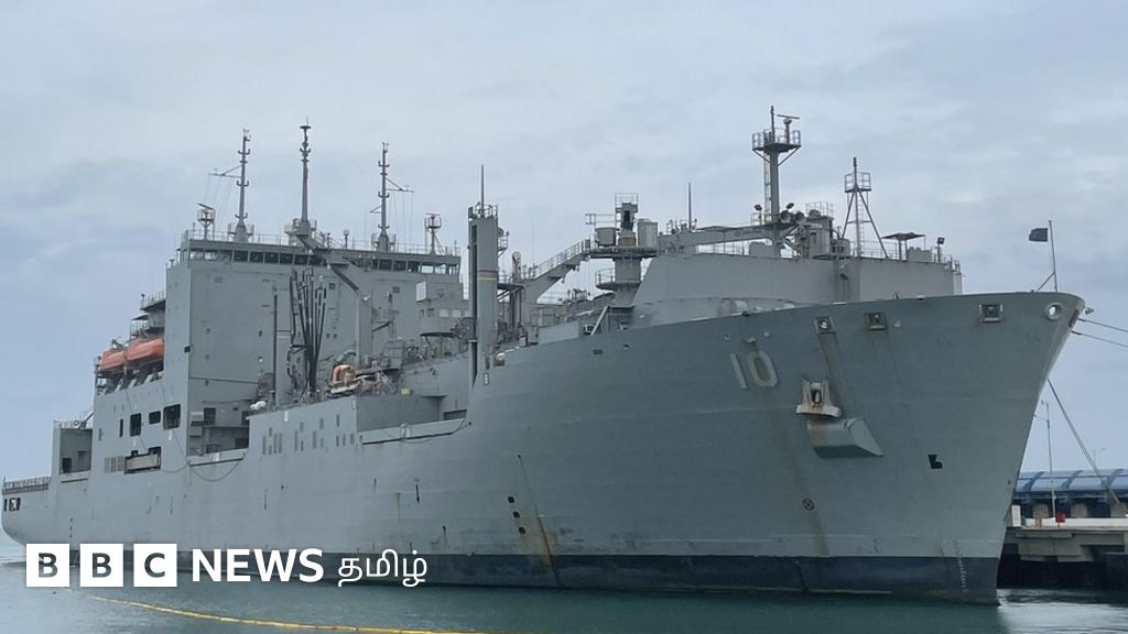 சென்னையில் அமெரிக்க போர்க்கப்பல் - இலங்கை வரத் துடிக்கும் சீன உளவுக்கப்பல் - இந்திய பெருங்கடலில் உலக அரசியல்