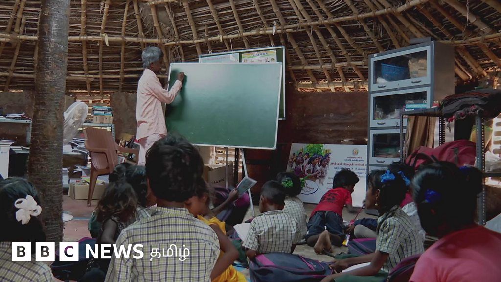 குழந்தைகளின் கல்விக்காக வாழ்க்கையை மாற்றிக்கொண்ட எழுத்தாளர்