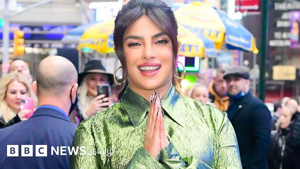 பிரியங்கா சோப்ரா பிறந்தநாள்: விஜய் பட நாயகி முதல் ஹாலிவுட்டில் அசத்தியது வரை - சுவாரஸ்ய தகவல்கள்