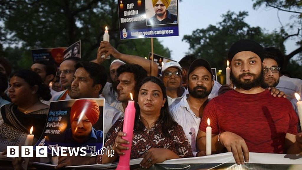 சித்து மூஸ்வாலா கொலை வழக்கில் சந்தேக நபர்கள் கைது - புலனாய்வில் அதிர்ச்சித் தகவல்கள்