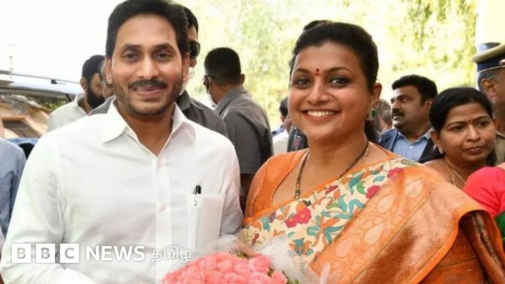 ரோஜா பேட்டி: 