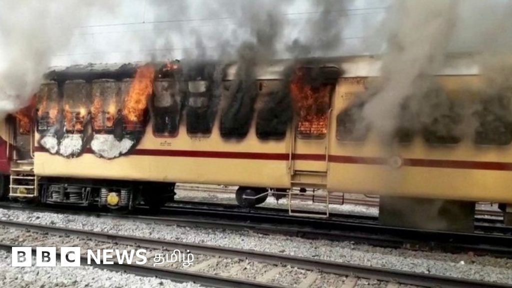 ரயில்வே தேர்வில் குளறுபடி புகார்: பிகார் போராட்டக் களமானதன் பின்னணி என்ன?