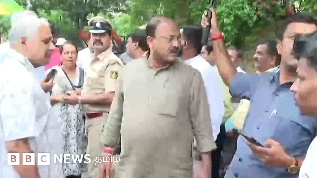 மனு கொடுக்க வந்த பெண்ணை திட்டி அனுப்பிய பாஜக எம்.எல்.ஏ