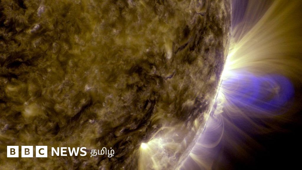சூரிய கிளர்ச்சி என்றால் என்ன? இதனால் பூமிக்கு ஆபத்தா?