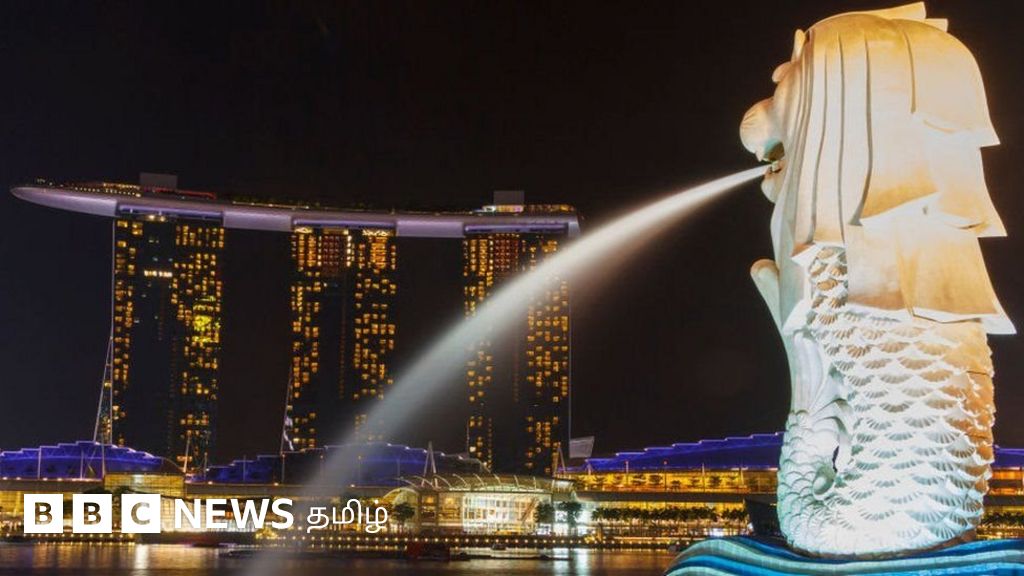 சிங்கப்பூர் மலேசியா: 60 ஆண்டுகாலமாக நீடிக்கும் தண்ணீர் பிரச்னை - வரலாறு என்ன?