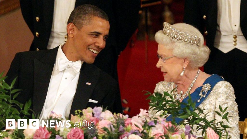 இரண்டாம் எலிசபெத் ராணி: 'அன்பான மனம் கொண்ட ராணி'யை நினைவுகூரும் உலகத் தலைவர்கள்