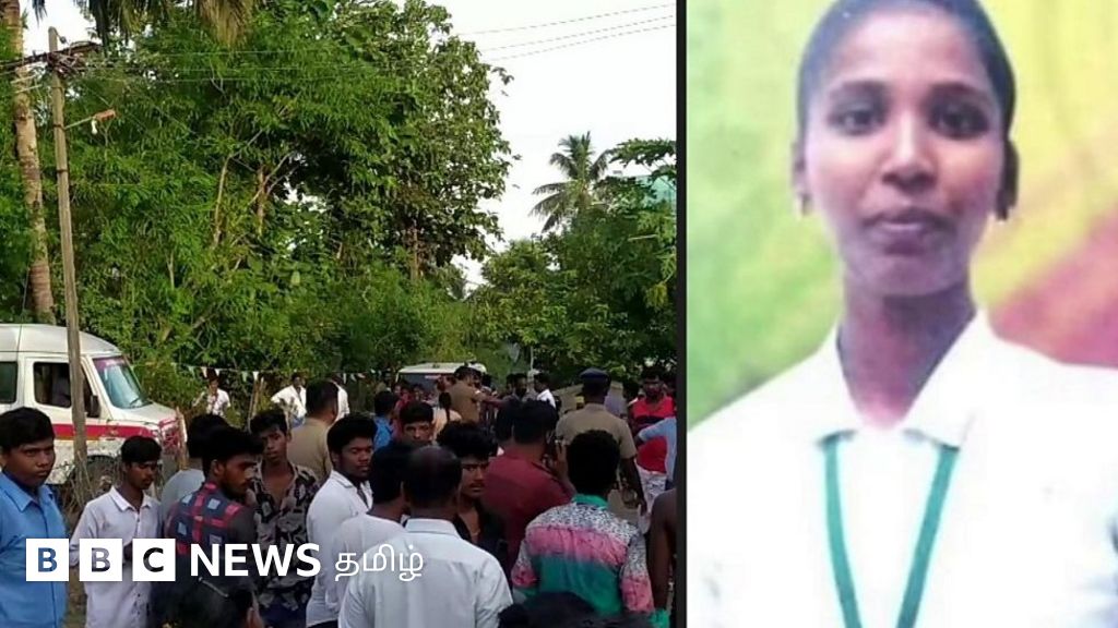 திருமணமாகி 5 நாட்களில் காதல் தம்பதி வெட்டிக் கொலை