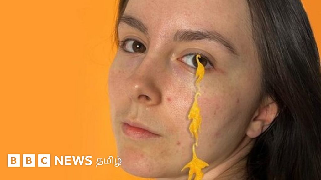 பாக்டீரியாவில் இருந்து நகைகளை உருவாக்கிய டிக்டாக் கலைஞர்