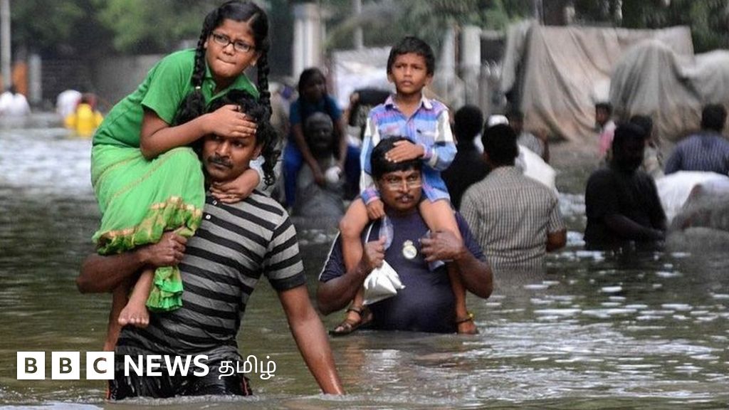 தமிழக மழை: சடங்காகிறதா மத்திய குழு ஆய்வு? கேட்பது 100 கிடைப்பது 10 - விரிவான அலசல்