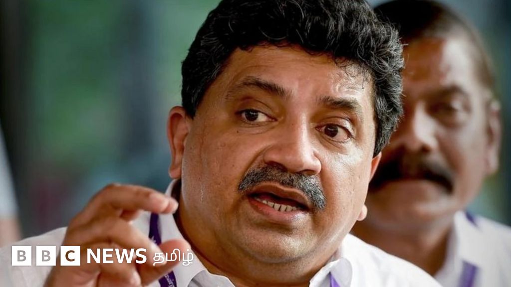 மதுரையில் அமைச்சர் பிடிஆர் வாகனம் மீது காலணி வீசிய பாஜகவினர் கைது