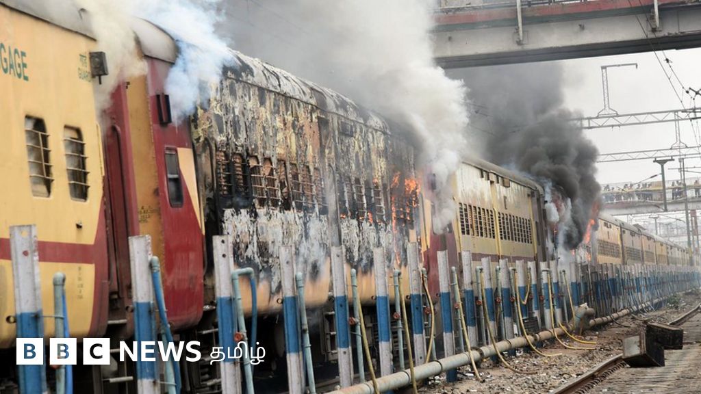 அக்னிபத் திட்டத்துக்கு எதிராக தெலங்கானாவில் போராட்டம் தீவிரம் - ஒருவர் பலி, 14 பேர் காயம்