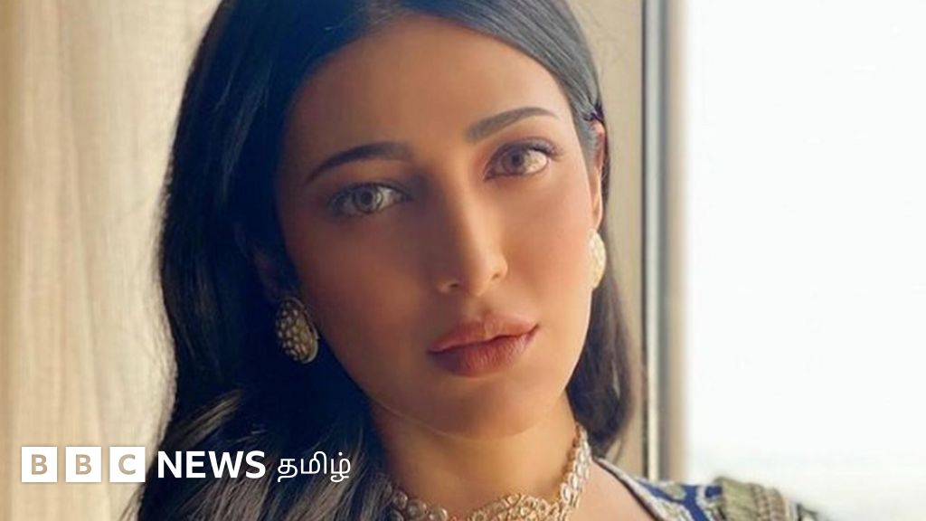 ஸ்ருதிஹாசன் ஹார்மோன் பிரச்னைகள் குறித்து பேசியது என்ன?  