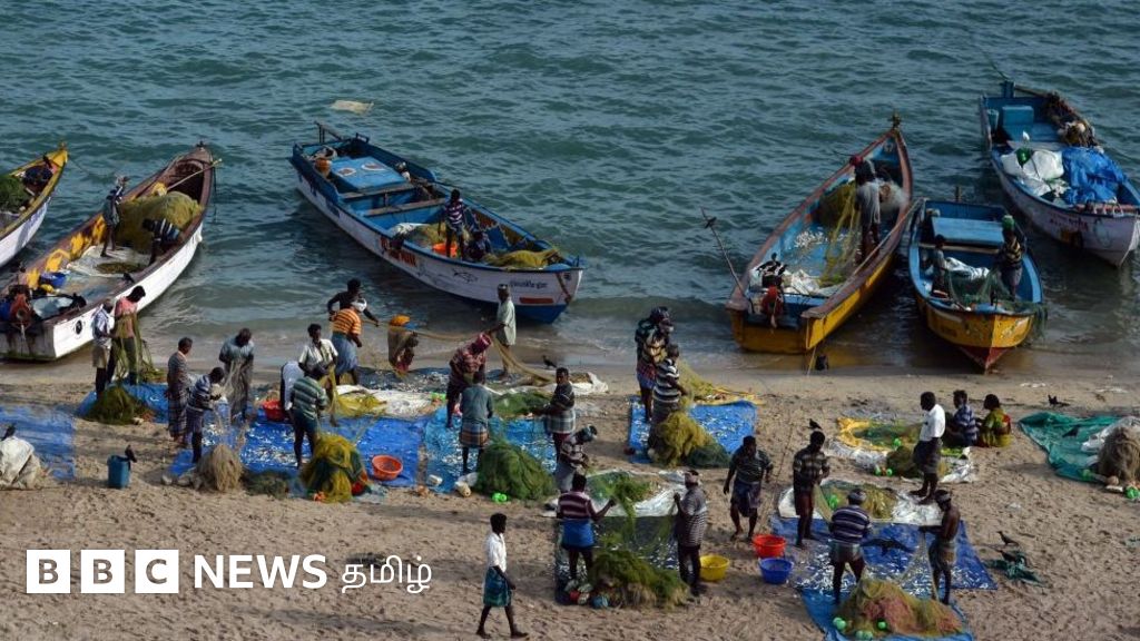 தமிழக மீனவர்கள் 55 பேர் கைது: நடவடிக்கை எடுக்ககோரி தமிழக முதல்வர் கடிதம்; இலங்கை அமைச்சர் முன் வைத்த கோரிக்கை