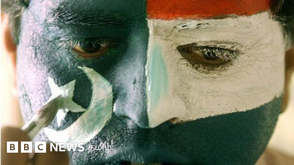 இந்தியா-பாகிஸ்தான்: கிரிக்கெட்டை காயப்படுத்தும் போர்களும் அரசியலும்