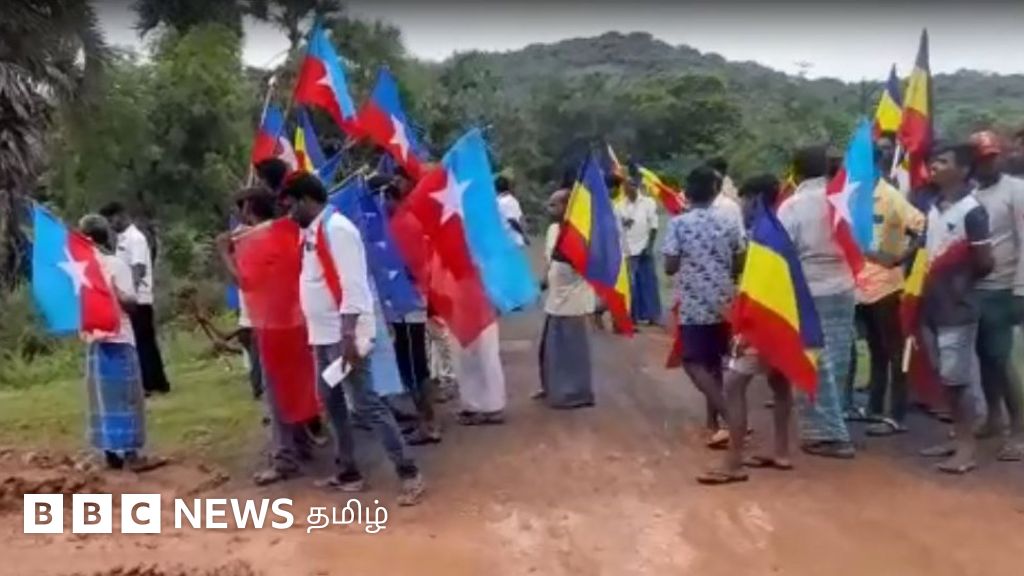 தண்டரை கிராமம்: மலையை மீட்பதற்கு கரம் கோர்த்துப் போராடும் பாமக, விசிக