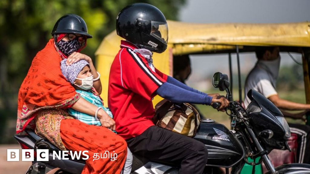 கட்டாய ஹெல்மெட்: பின்னால் அமர்பவருக்கும் இனி அவசியம் - சென்னை போலீஸ்