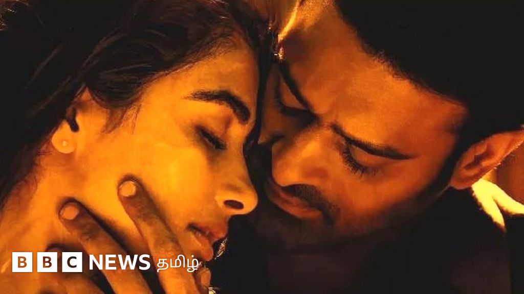 ராதே ஷ்யாம் - பட விமர்சனம்