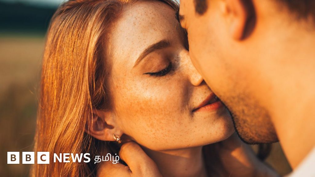 காதலர் தின வாரத்தில் இன்று முத்த தினம்: உதட்டோடு உதடு சேரும் அந்த முதல் முத்தம் நமக்குச் சொல்வது என்ன?