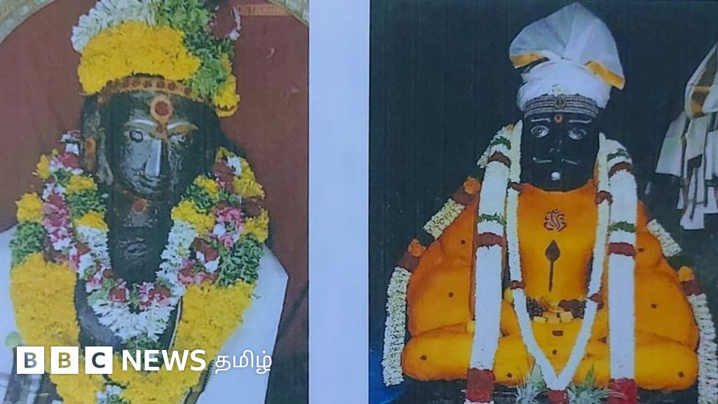 சேலம் பெரியேரியில் இருப்பது தலைவெட்டி முனியப்பன் இல்லை; அது புத்தர் சிலை - தொல்லியல் துறையிடம் ஒப்படைக்க உத்தரவு