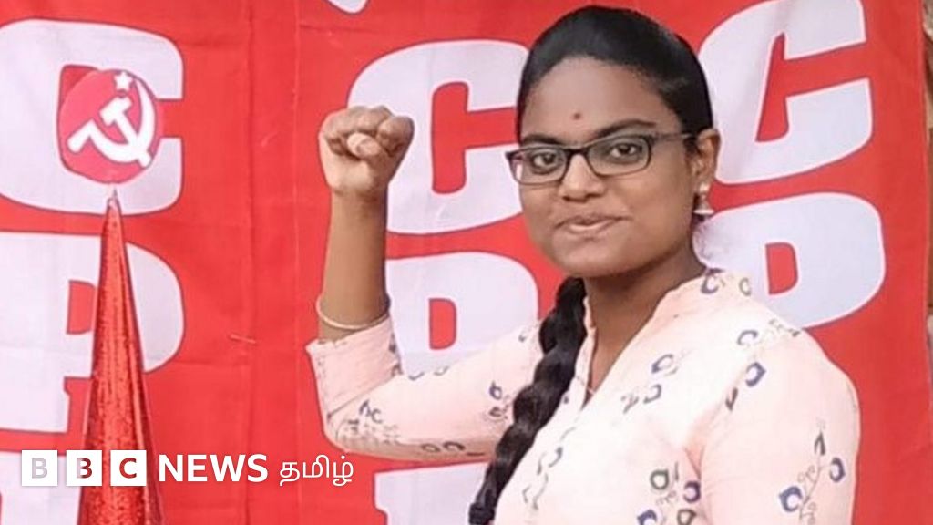 சென்னையின் இளம் கவுன்சிலர் ஆகும் பிரியதர்ஷினி - 