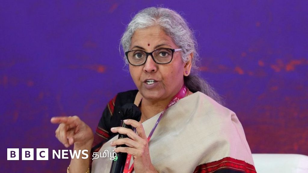 நிர்மலா சீதாராமன்: 