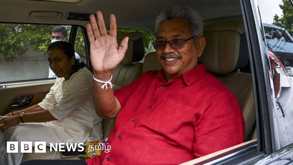 கோட்டாபய ராஜபக்ஷ இலங்கைக்கு அடுத்த வாரம் திரும்புகிறாரா?