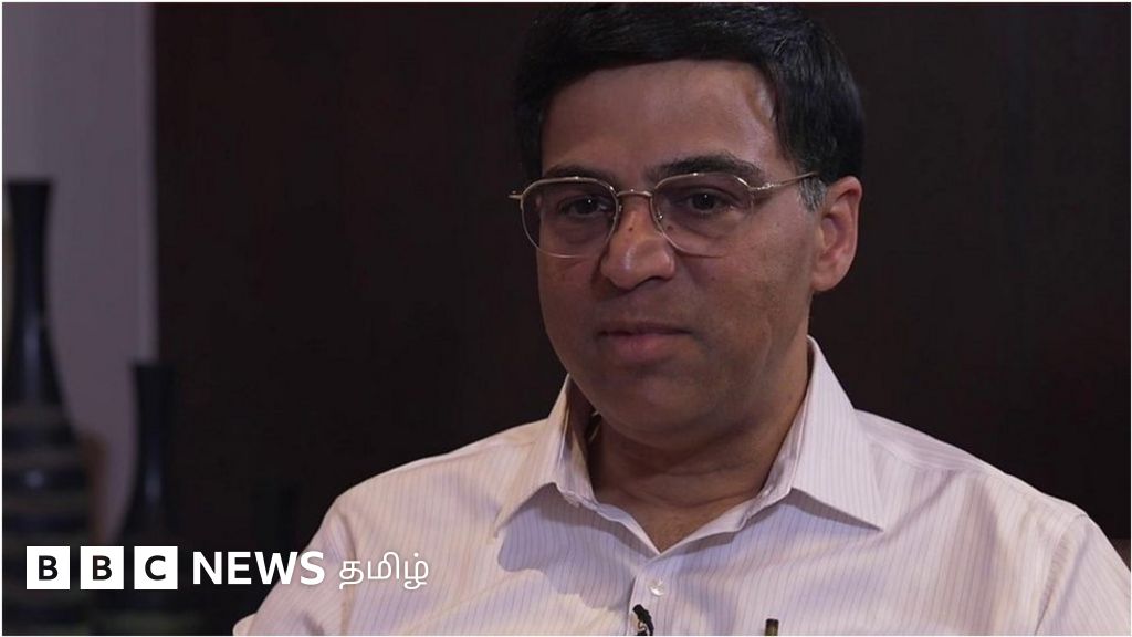 பள்ளியில் செஸ் விளையாடுவது படிப்புக்கு எப்படி உதவும்? விஸ்வநாதன் ஆனந்த் பேட்டி