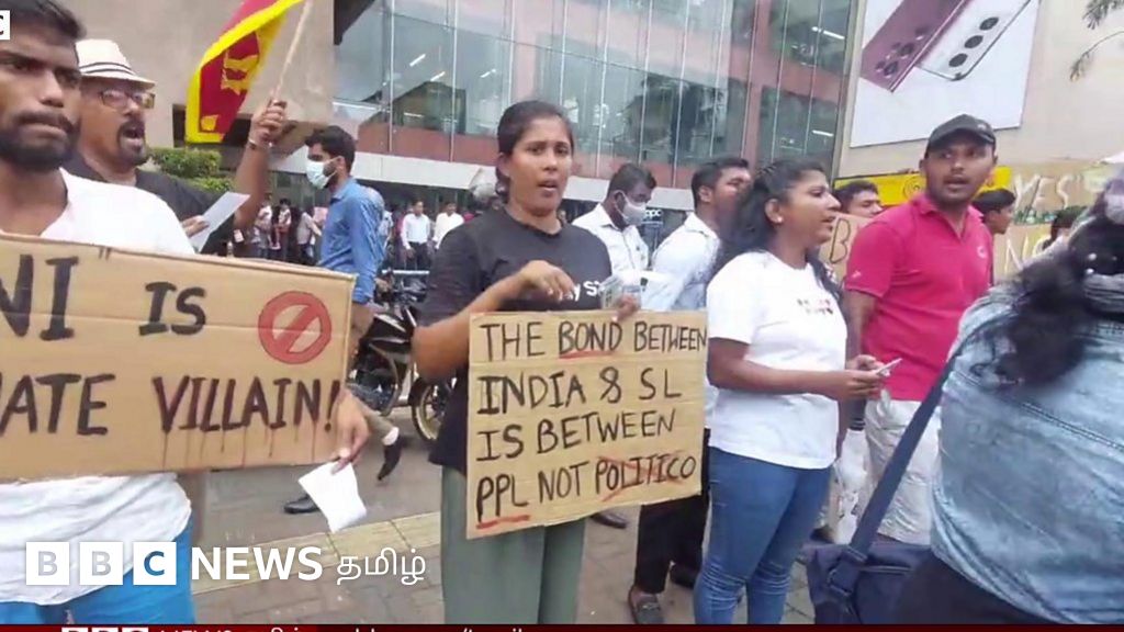 இந்தியாவின் அதானி நிறுவனத்திற்கு இலங்கையில் எதிர்ப்பு. ஏன் ?