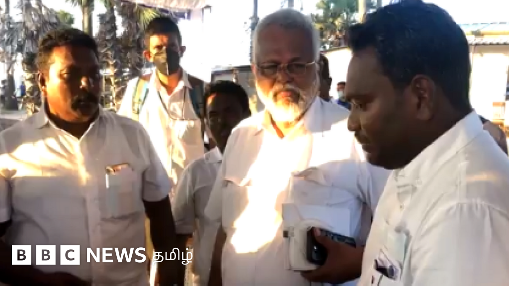 கச்சத்தீவில் கூடிய இந்தியா, இலங்கை மீனவர்கள் - மனம் விட்டுப் பேச ஒப்புதல்