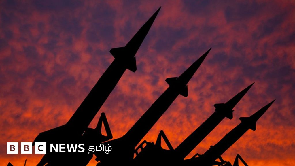 வடகொரியா - சீனா: தொடர்ந்து நடத்தப்படும் ஏவுகணை சோதனைகளுக்கு சீனா காரணமா?