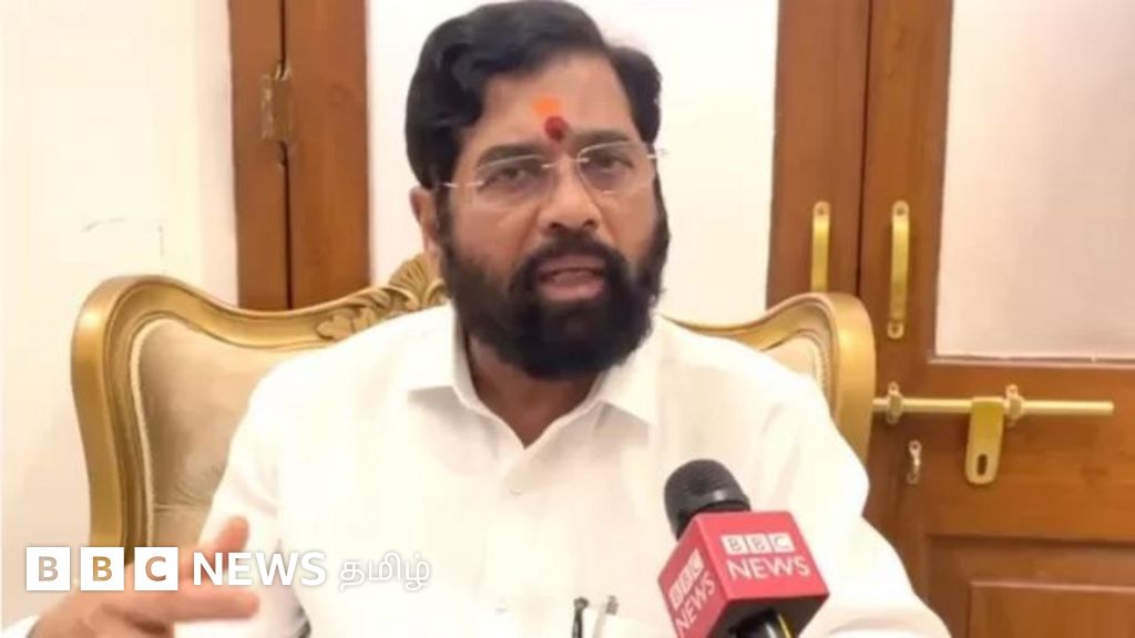 'உத்தவ் தாக்கரே எங்களை அழைத்தார், ஆனால்...' - ஏக்நாத் ஷிண்டே பேட்டி