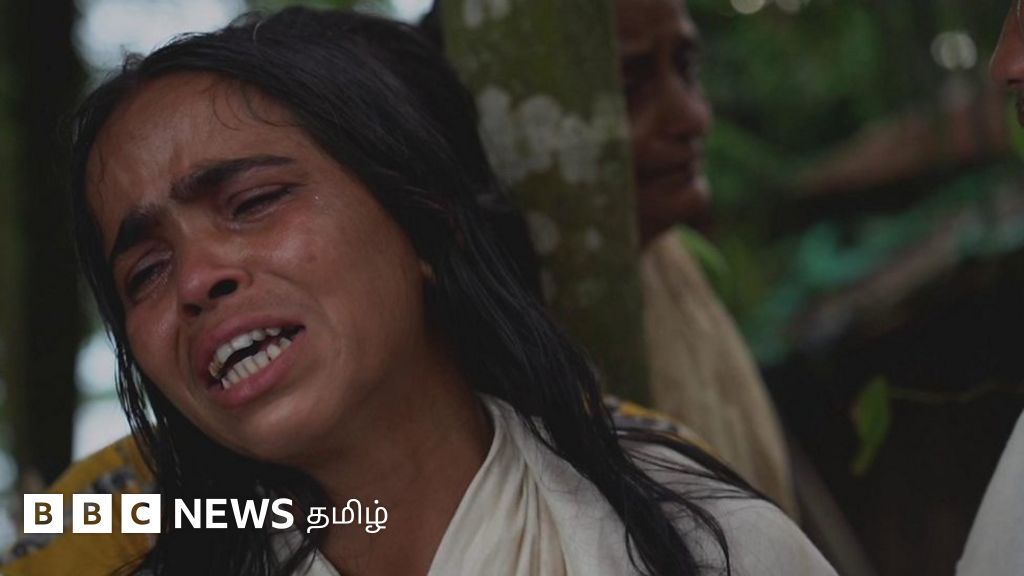 அசாம் வெள்ளம் - தீவுகளாக மாறிப்போன கிராமங்கள்; உறவுகளை இழந்தவர்களின் கண்ணீர் குரல்கள்