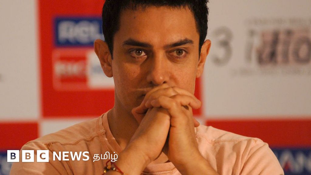 அமீர் கான் தெருவில் பட்டாசு வெடிக்கவேண்டாம் என்று கூறும் விளம்பரத்துக்கு பாஜக எதிர்ப்பு