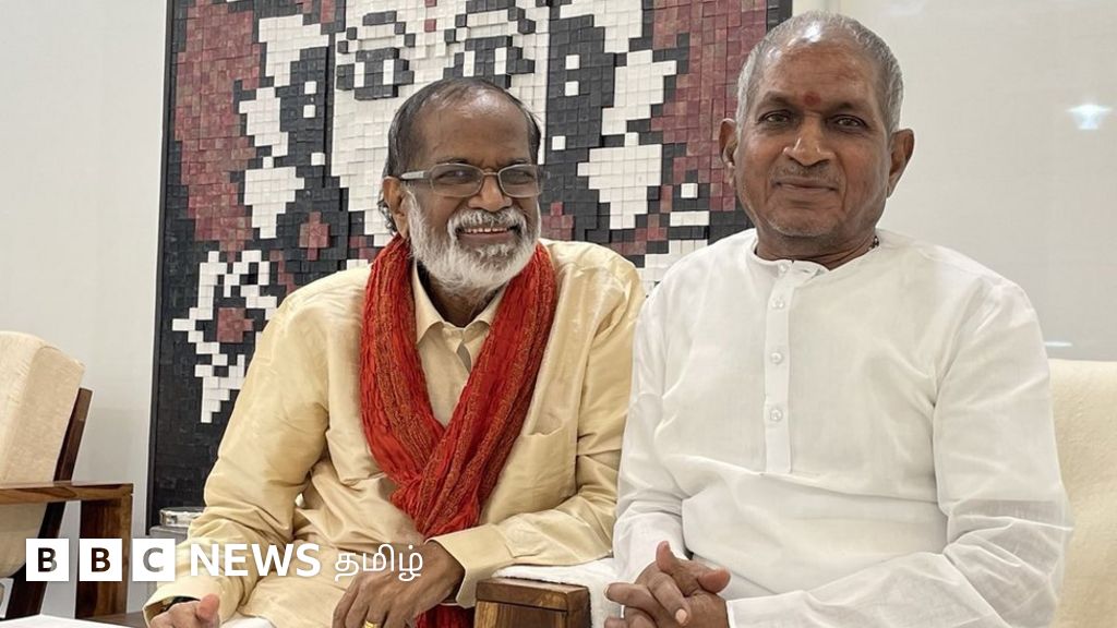 இளையராஜா- கங்கை அமரன் சந்திப்பு: 