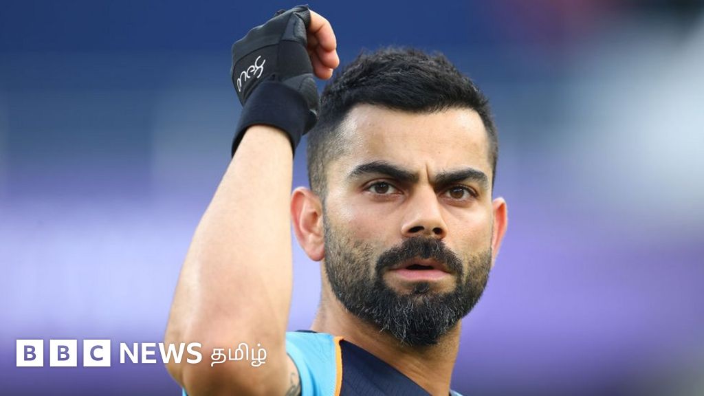 விராட் கோலி கிரிக்கெட் டெஸ்ட் கேப்டன் பதவியில் இருந்து விலகுவதாக அறிவிப்பு