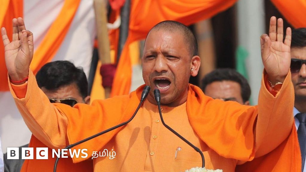 உ.பி தேர்தல்: யோகி தலைமையில் களத்தில் பிராமணர்கள் - பாரதிய ஜனதா உத்தி எடுபடுமா?