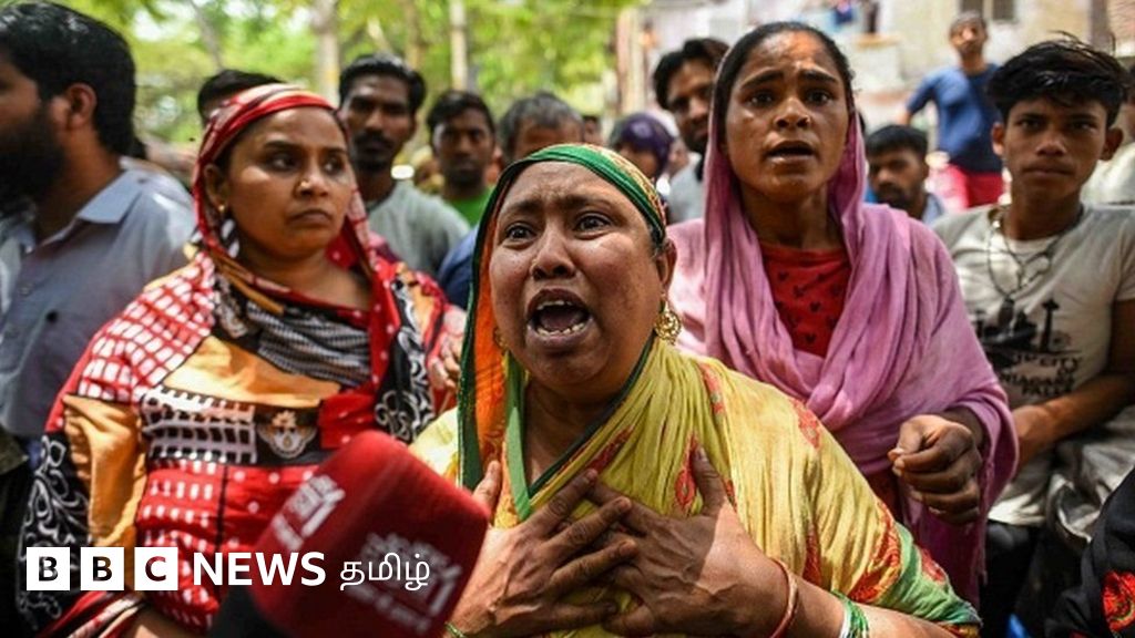 ஜஹாங்கிர்புரி: வீடுகளையும் கனவுகளையும் அழித்த வகுப்புவாத வன்முறை