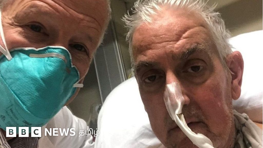 அமெரிக்காவில் பன்றியை இதயத்தை பெற்ற நபரின் சர்ச்சைக்குரிய கடந்த காலம்