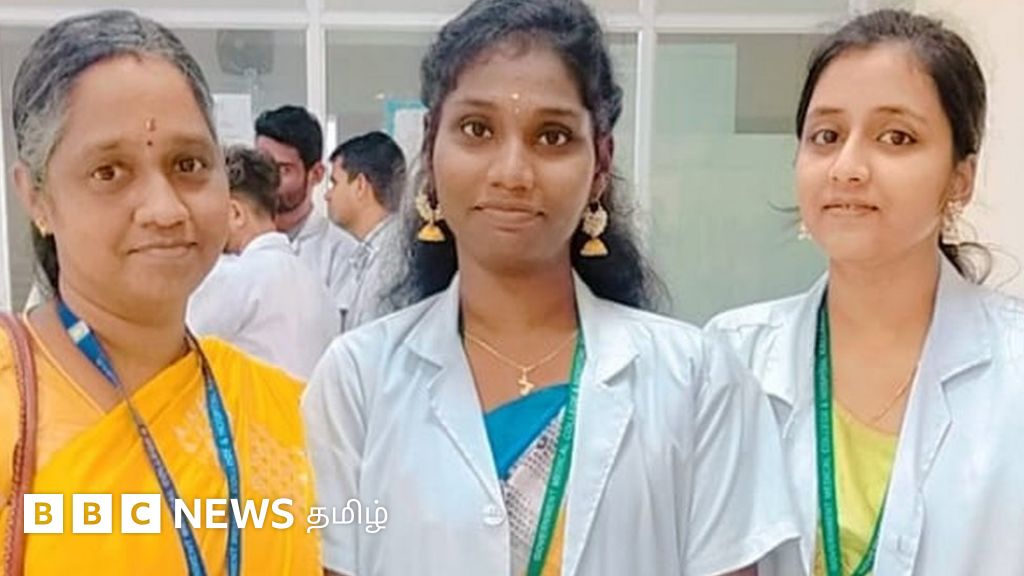 நீட் தேர்வு: அரசுப் பள்ளியில் படித்த இருளர் பழங்குடி மாணவி நீட் தேர்வில் வென்றது எப்படி?