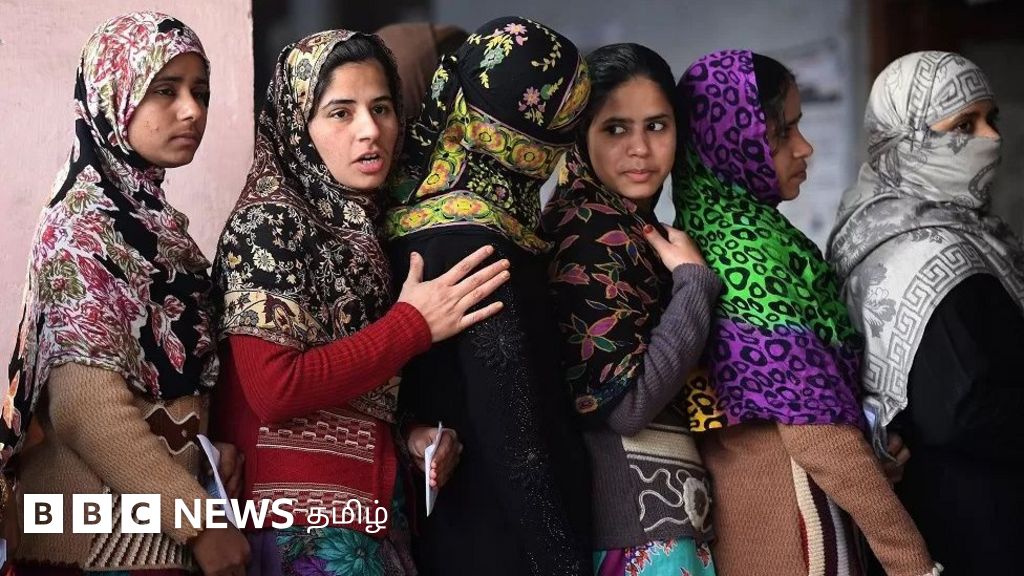 இந்திய முஸ்லிம்களும் சாதிவாரியாக பிரிந்துள்ளார்களா?