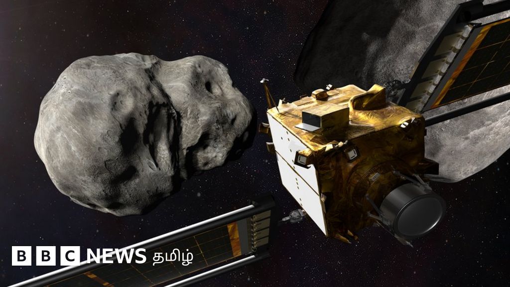 அறிவியல் சாதனை - டார்ட்: விண்கல்லில் மோதி உலகைக் காக்கும் பணியைத் தொடங்கும் விண்கலம்