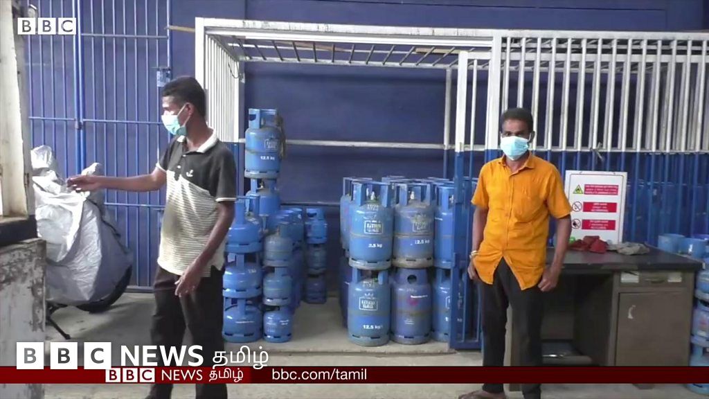 இலங்கை பொருளாதார நெருக்கடியால், சமையல் எரிவாயு விலையை மீண்டும் உயர்த்த முடிவு