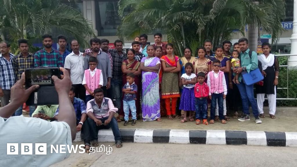 இலங்கையில் நெருக்கடி: தமிழகத்தில் வாழும் இலங்கை அகதிகள் நிலை என்ன?