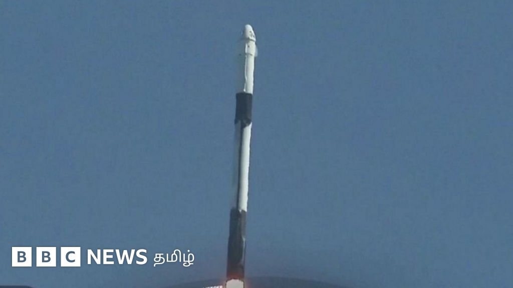 சர்வதேச விண்வெளி நிலையத்திற்கு சுற்றுலா போன உலகப் பணக்காரர்கள்