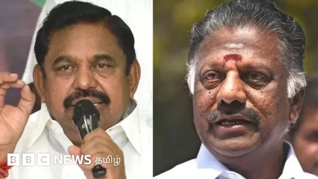 அதிமுக நெருக்கடி: உச்ச நீதிமன்றம், உயர் நீதிமன்றத்தில் குவியும் வழக்குகள் - முழு விவரம்