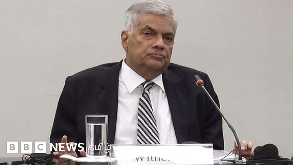 இலங்கை நெருக்கடி: ரணில் விக்ரமசிங்க பொருளாதார சரிவிலிருந்து மீட்டெடுக்கும் அரசாங்கத்தின் திட்டங்களாக அறிவித்தவை என்னென்ன?