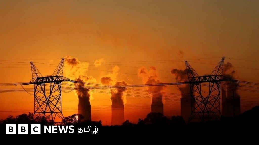 COP26 பருவநிலை மாற்ற மாநாடு: 190 நாடுகள் மற்றும் அமைப்புகள் நிலக்கரியை கைவிடுவதாக உறுதி