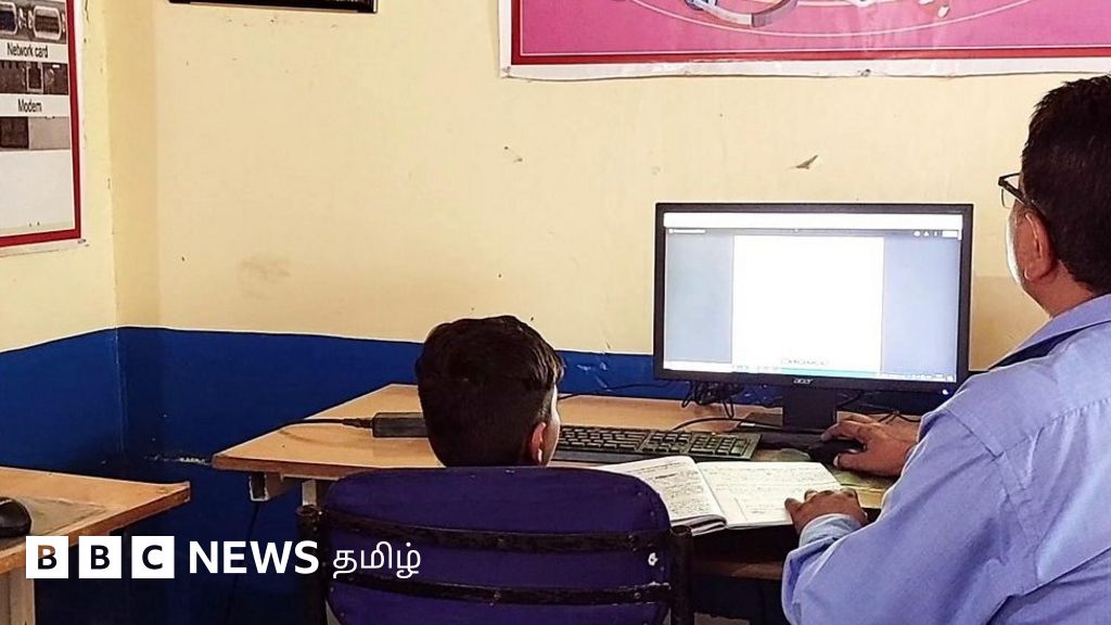 பஞ்சாபில் ஒரே ஆசிரியர், ஒரே மாணவருடன் ஒரு பள்ளி