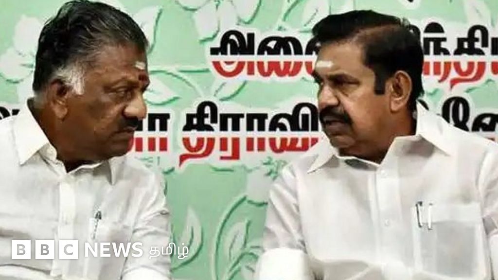 நகர்ப்புற உள்ளாட்சித் தேர்தல் வியூகம் வகுப்பதிலேயே மோதலா? அதிமுக கூட்டத்தில் என்ன நடந்தது?